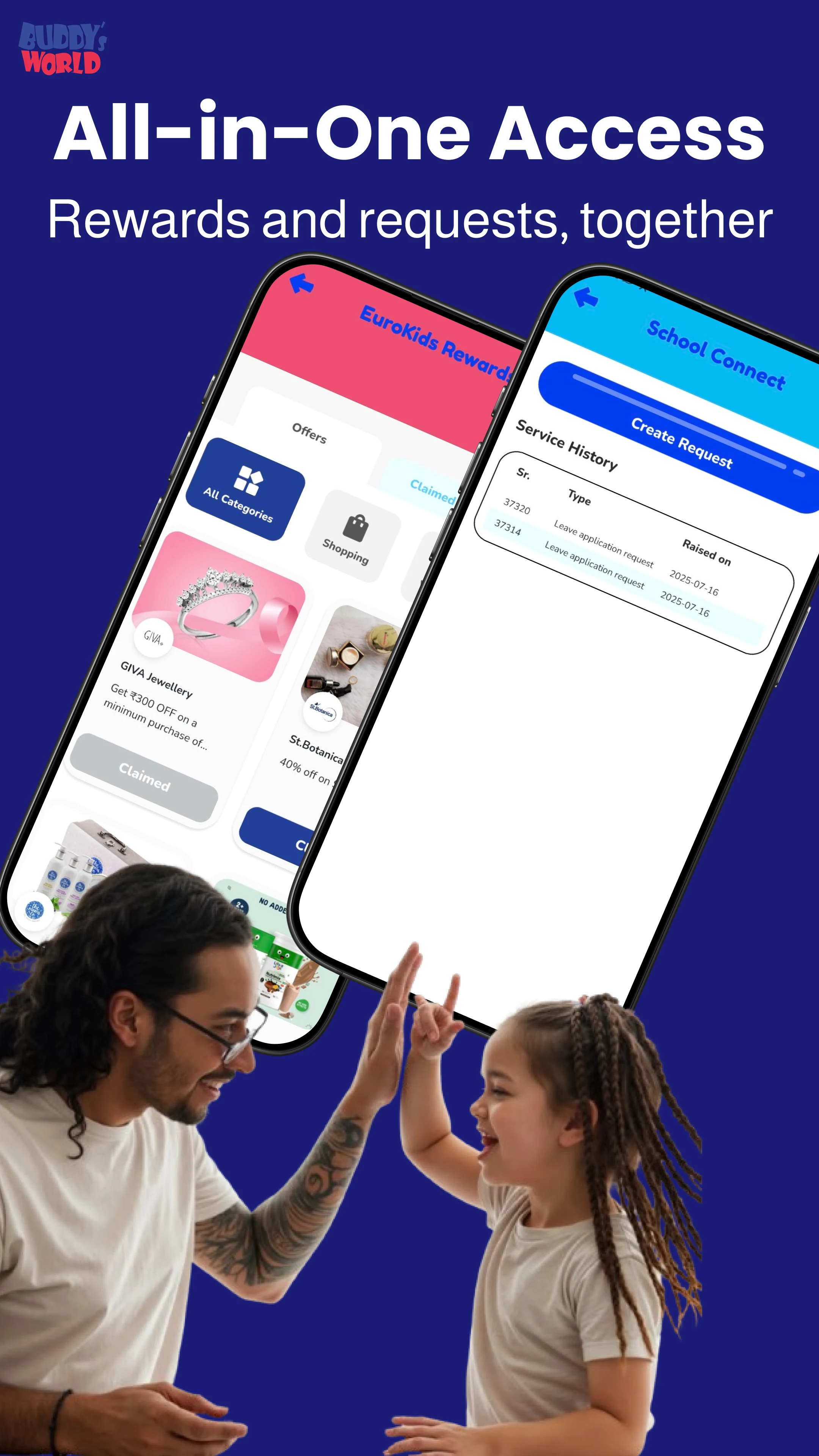 Buddy'sWorld screenshot